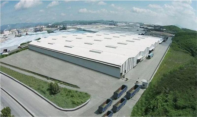 工厂实力展现